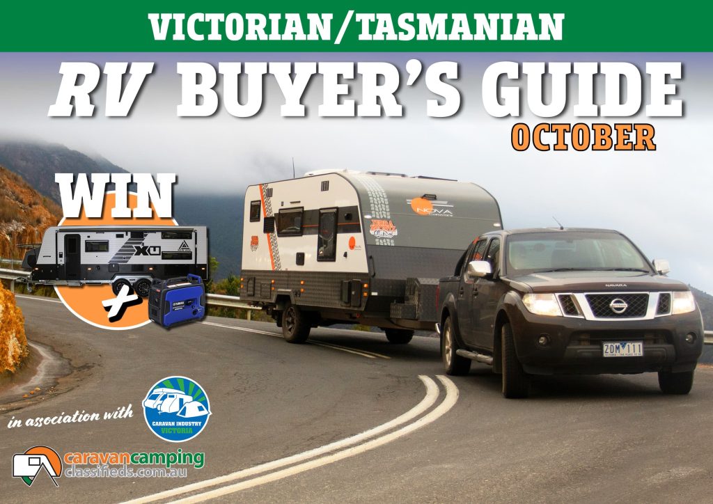 Victorian & Tasmanian Buyer’s Guide – October Issue 14/20