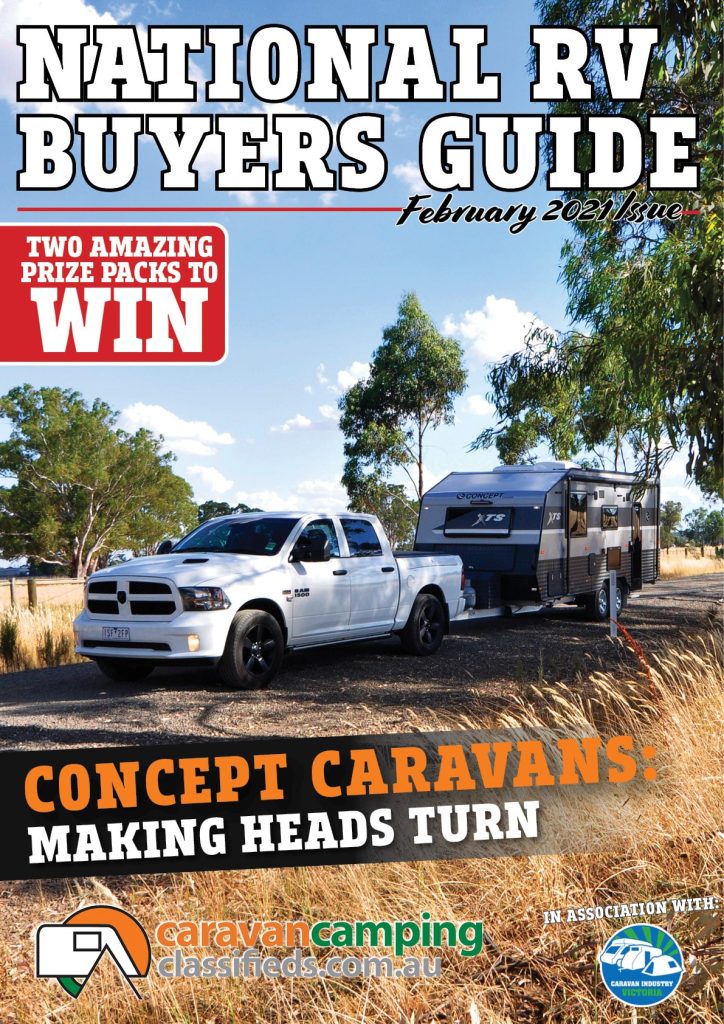 RV National Buyer’s Guide – February 2021