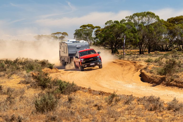 TOUGH TESTED Red Centre Tanami+