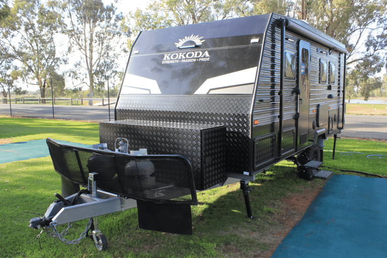 Kokoda Caravans 18’Scout