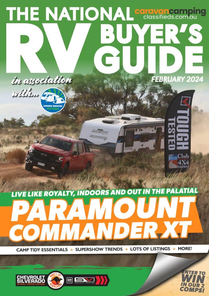 RV National Buyer’s Guide – February 2024