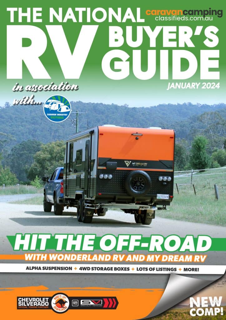 RV National Buyer’s Guide – January 2024