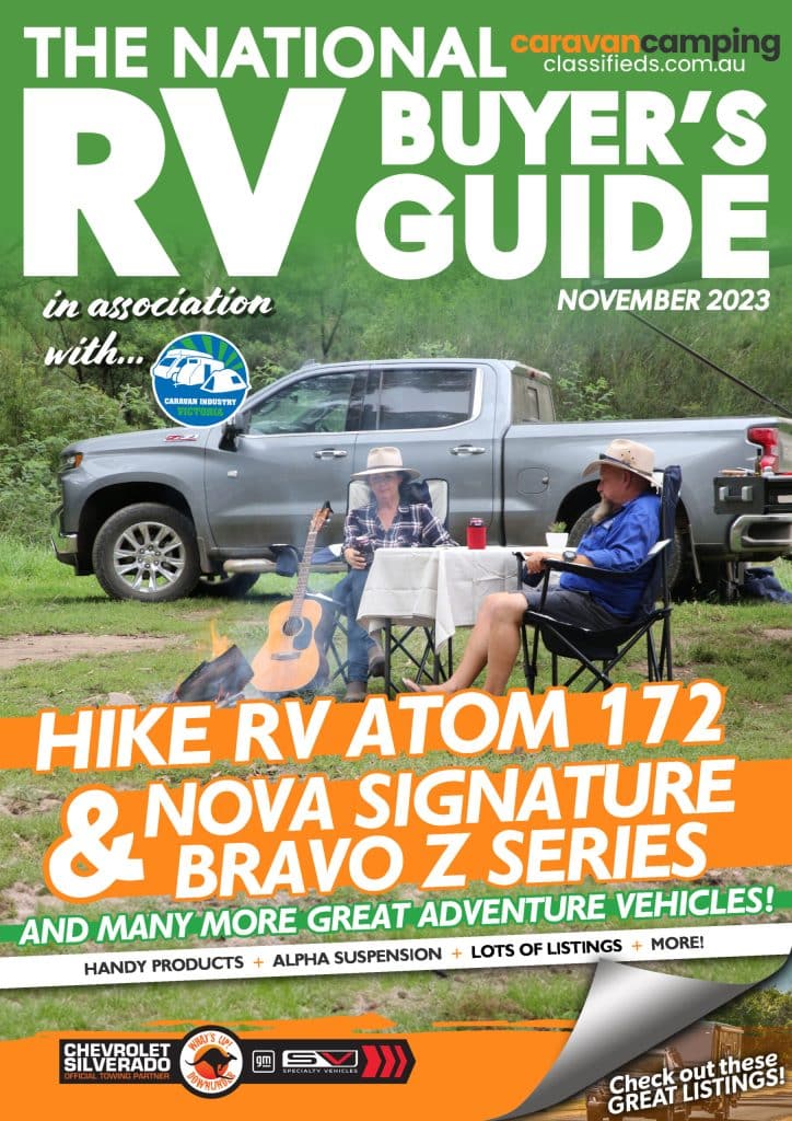 RV National Buyer’s Guide – November 2023