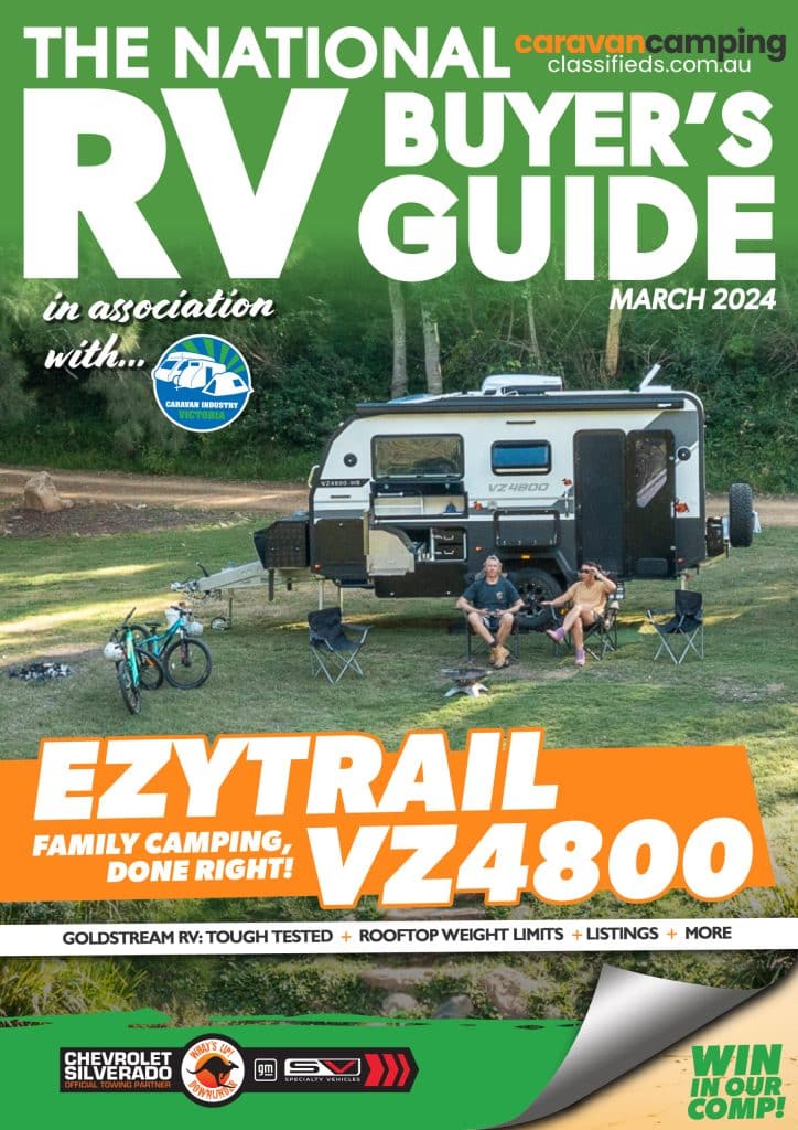 RV National Buyer’s Guide – March 2024