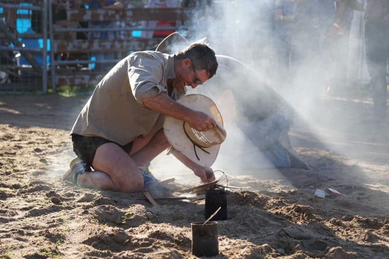 Camp Oven Cook-off Festivals