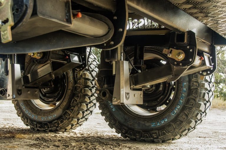 The ATX Unleashed M60 Shocks vs the Caravan Graveyard