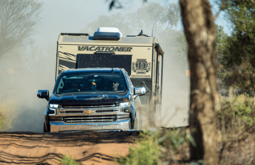 Higher Calling: Vacationer Dakar 199R Electrifies Tough Tested ...