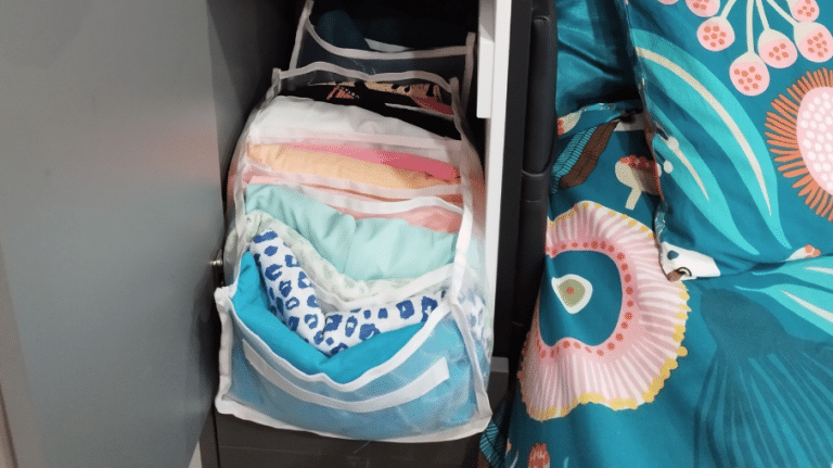 Caravan storage solutions: Genius hacks for packing the off-site van
