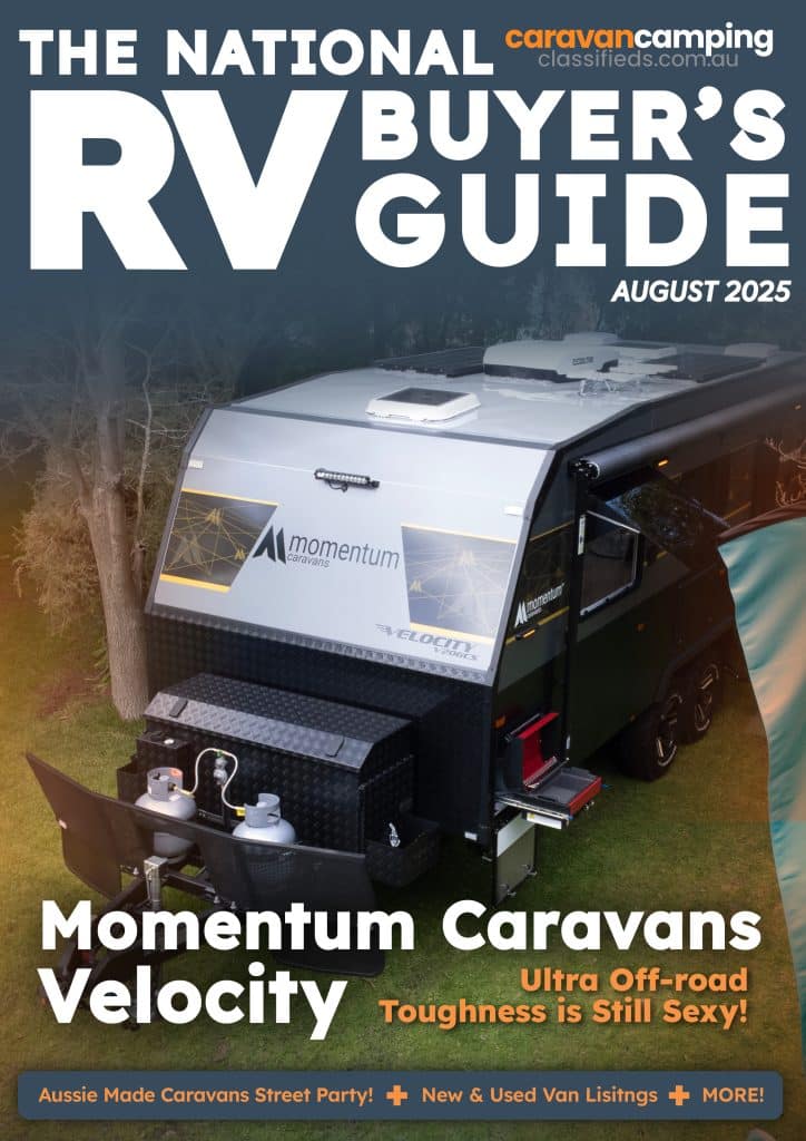 RV National Buyer’s Guide – August 2025