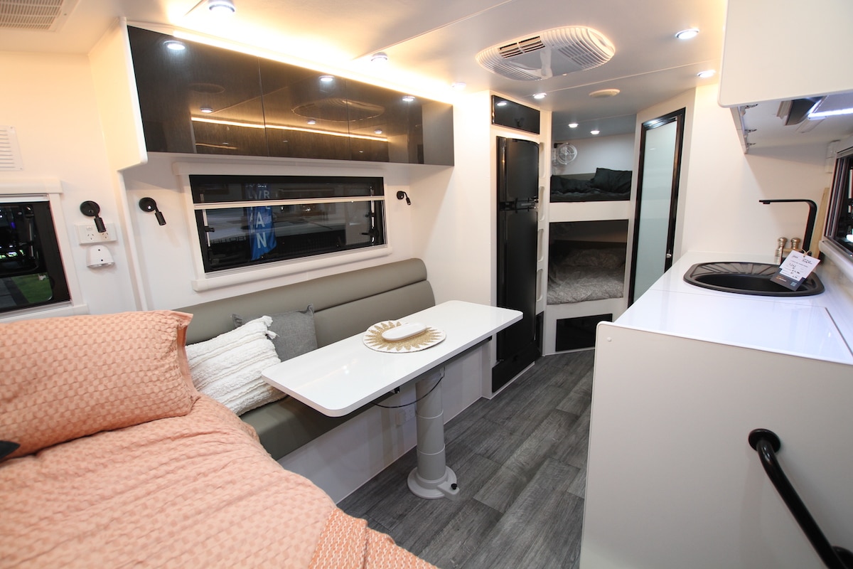 More from the Melbourne Outdoor Living and Caravan Expo