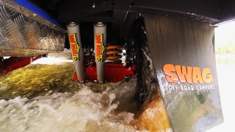 A Guide to Caravan and Camper Trailer Shocks