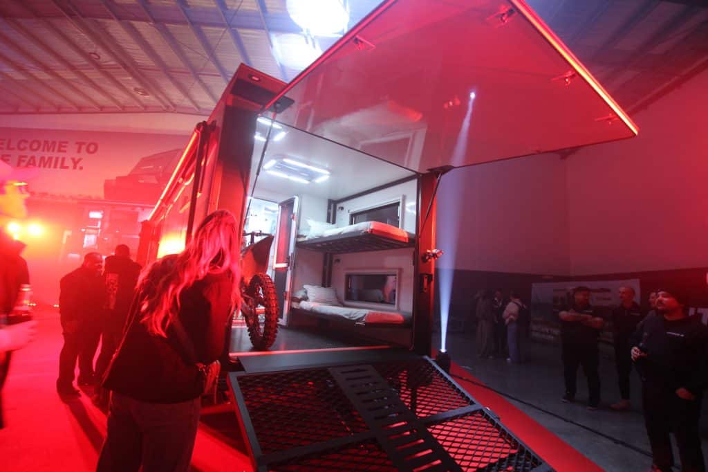 Titanium introduces a toy haulter to its 2026