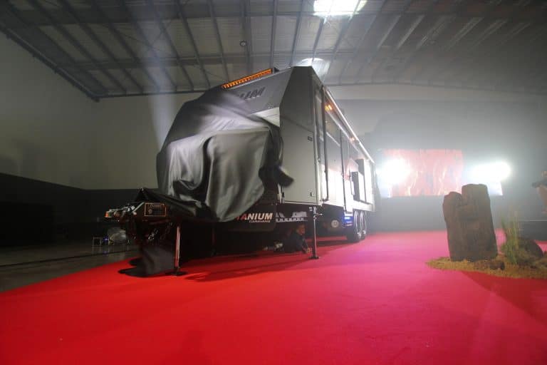 Titanium Caravans unveils two new models