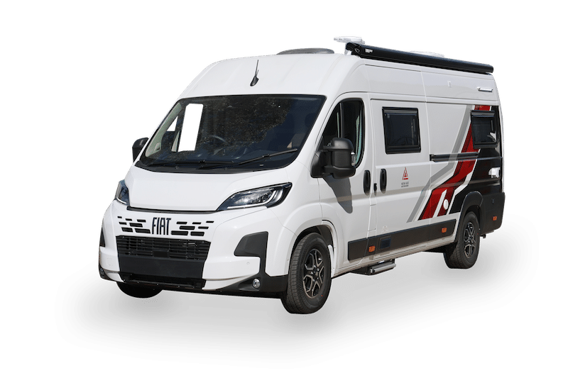 New Age Caravans to launch an all new Fiat Ducato Campervan, starting at under $140k