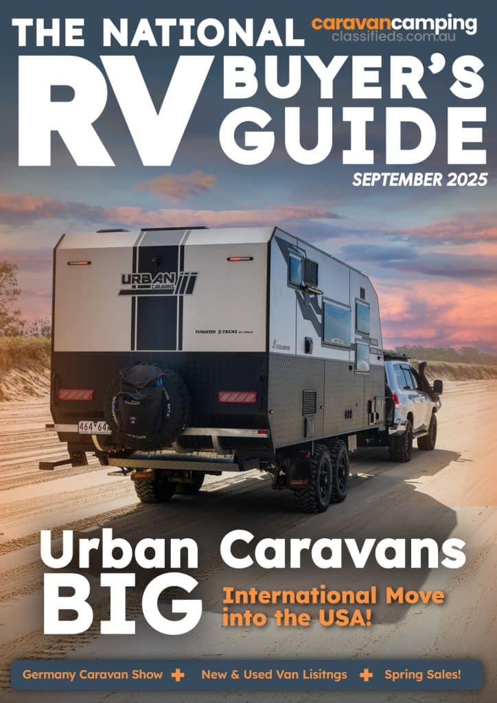 RV National Buyer’s Guide – September 2025