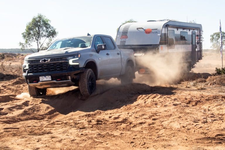 A Guide to Handling Bull Dust and Driving on Dusty Roads, words Michael Borg
