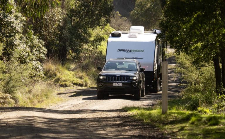 CIV Manufacturer of the Year Crusader launches affordable Australian-made Dreamhaven caravans