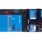 New Motorhome Compact Power System