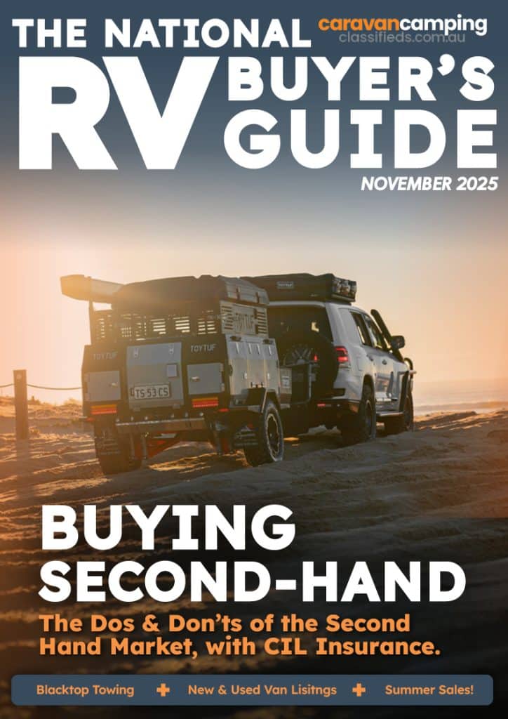 RV National Buyer’s Guide – November 2025